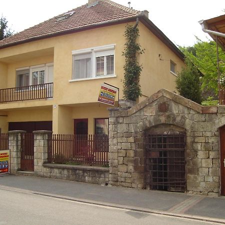 Bogoly Apartman Tokaj Dış mekan fotoğraf