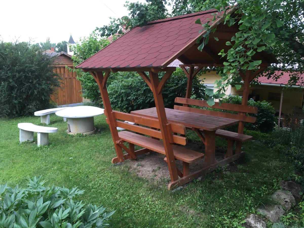 Bogoly Apartman Tokaj Dış mekan fotoğraf