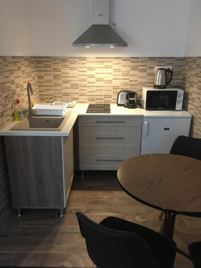 Bogoly Apartman Tokaj Dış mekan fotoğraf
