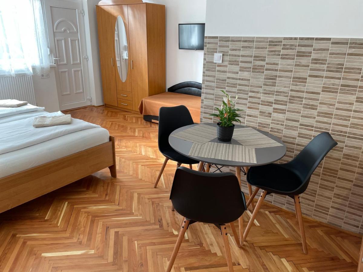 Bogoly Apartman Tokaj Dış mekan fotoğraf