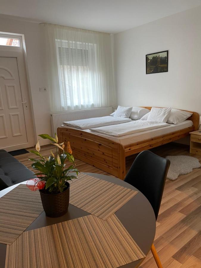 Bogoly Apartman Tokaj Dış mekan fotoğraf