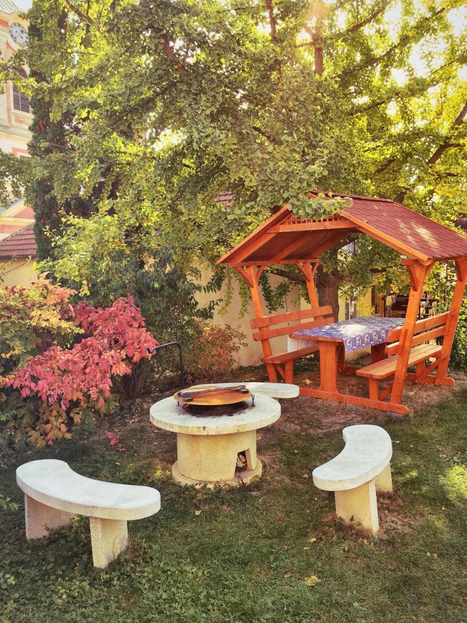 Bogoly Apartman Tokaj Dış mekan fotoğraf