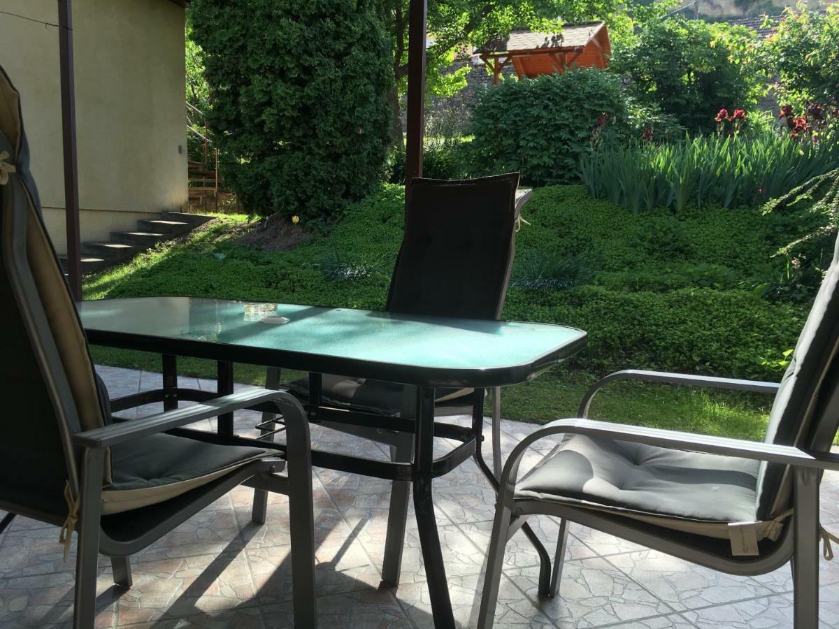 Bogoly Apartman Tokaj Dış mekan fotoğraf